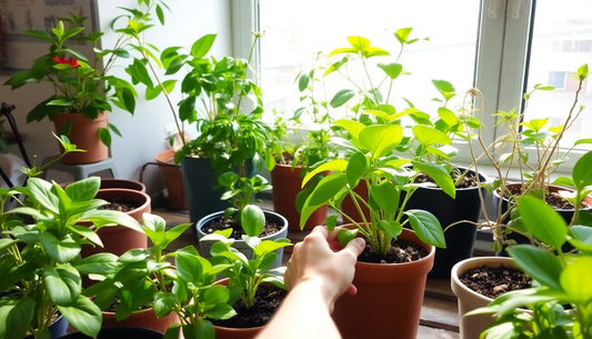 Common Plant Care Mistakes and How to Avoid Them